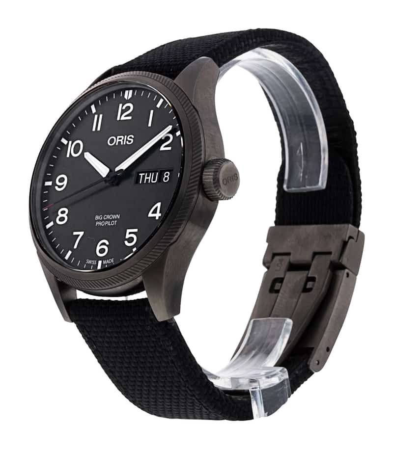 Oris Big Crown ProPilot 752 7698 42 64